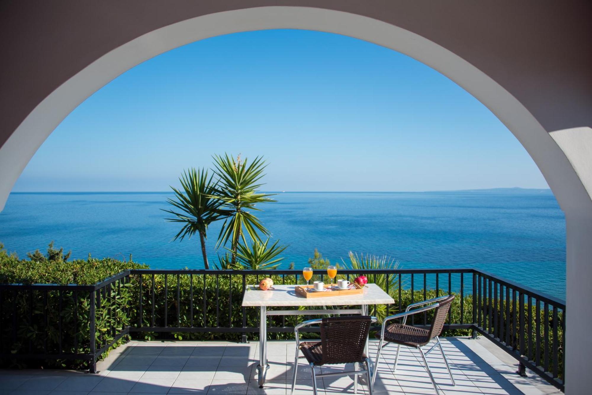 Villa Levante Vasilikos  Exterior photo