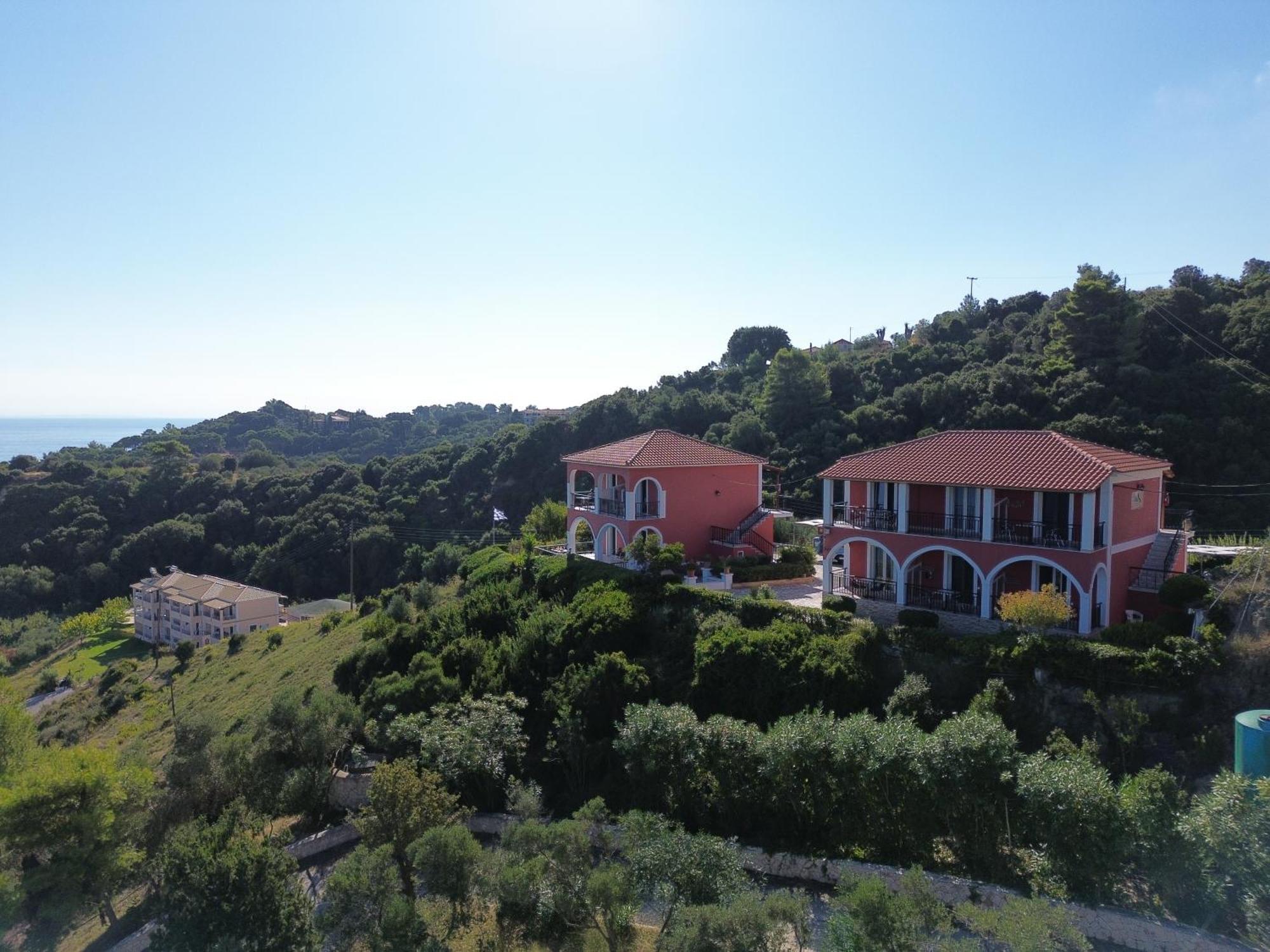 Villa Levante Vasilikos  Exterior photo
