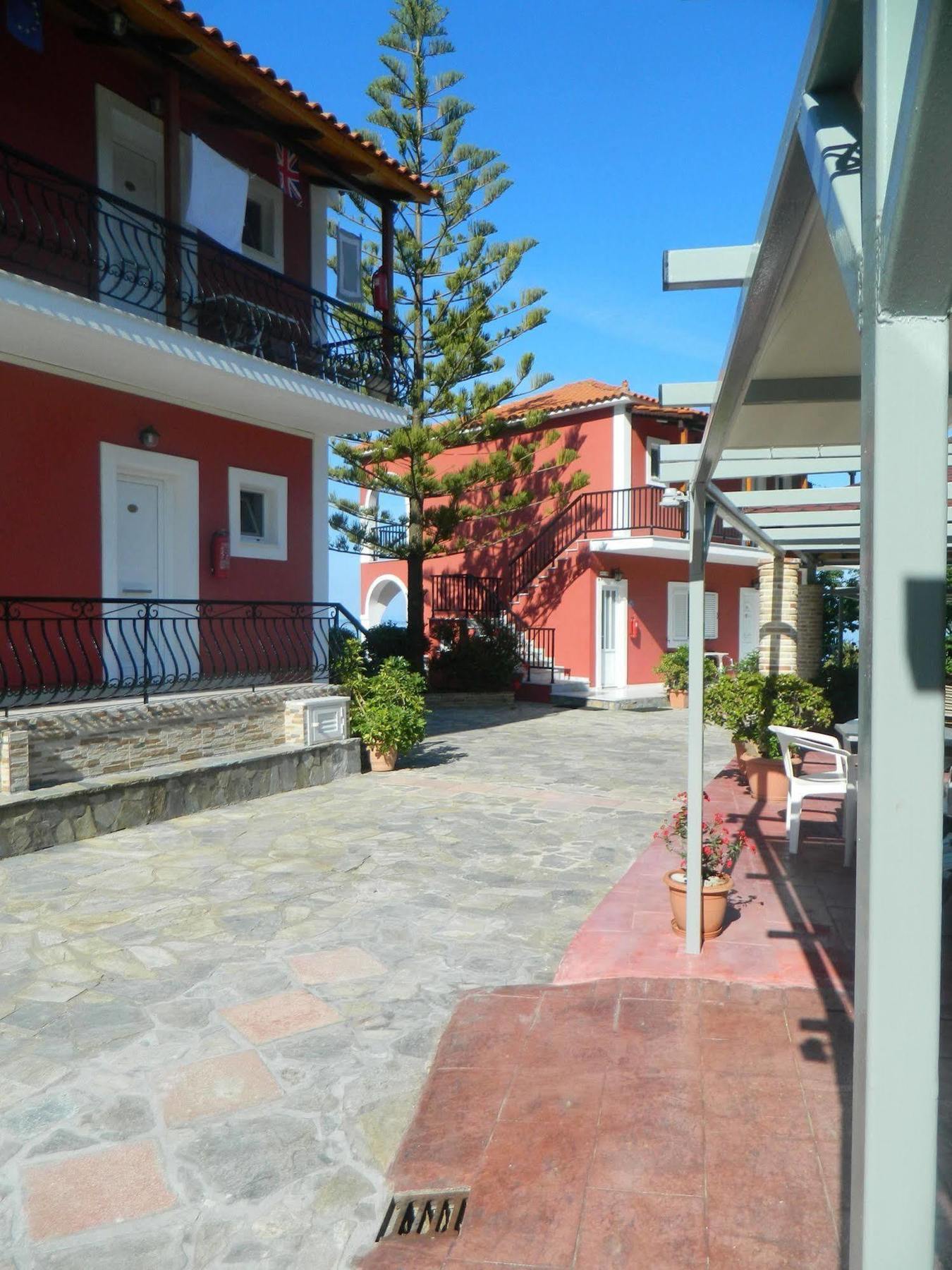 Villa Levante Vasilikos  Exterior photo