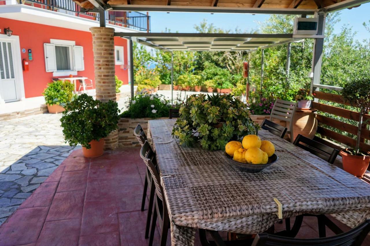 Villa Levante Vasilikos  Exterior photo