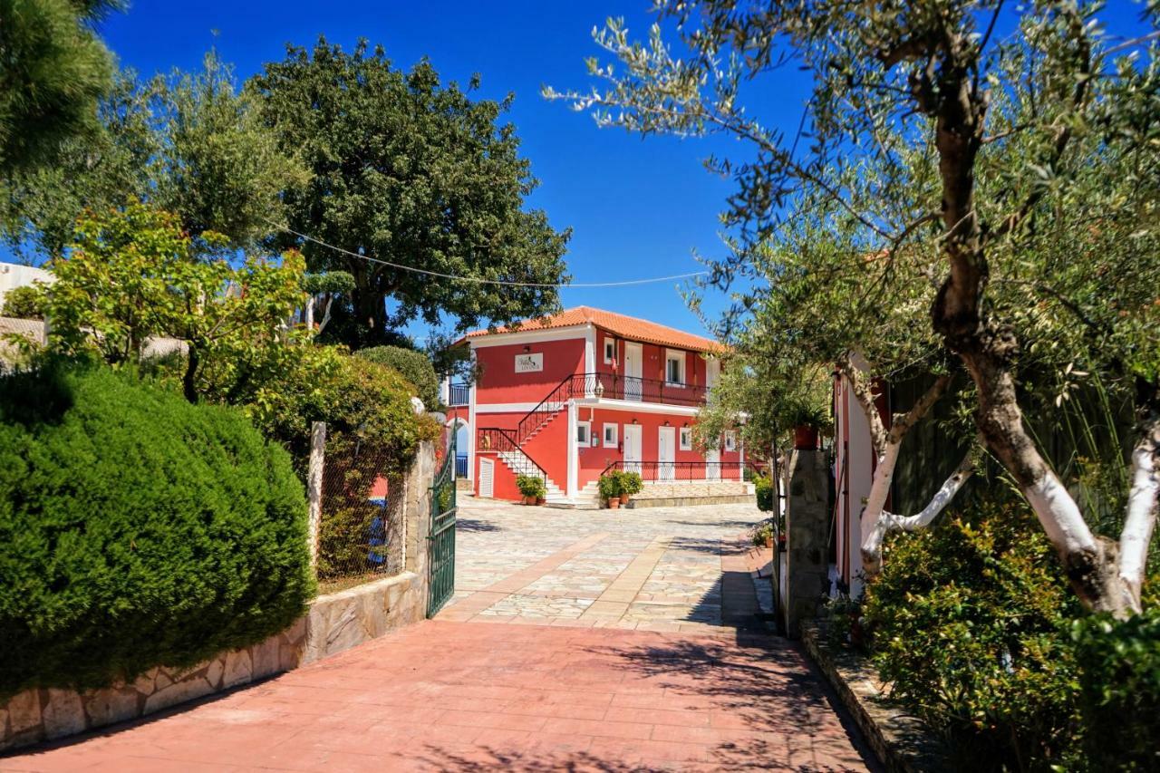 Villa Levante Vasilikos  Exterior photo