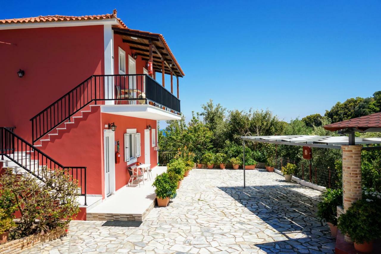 Villa Levante Vasilikos  Exterior photo
