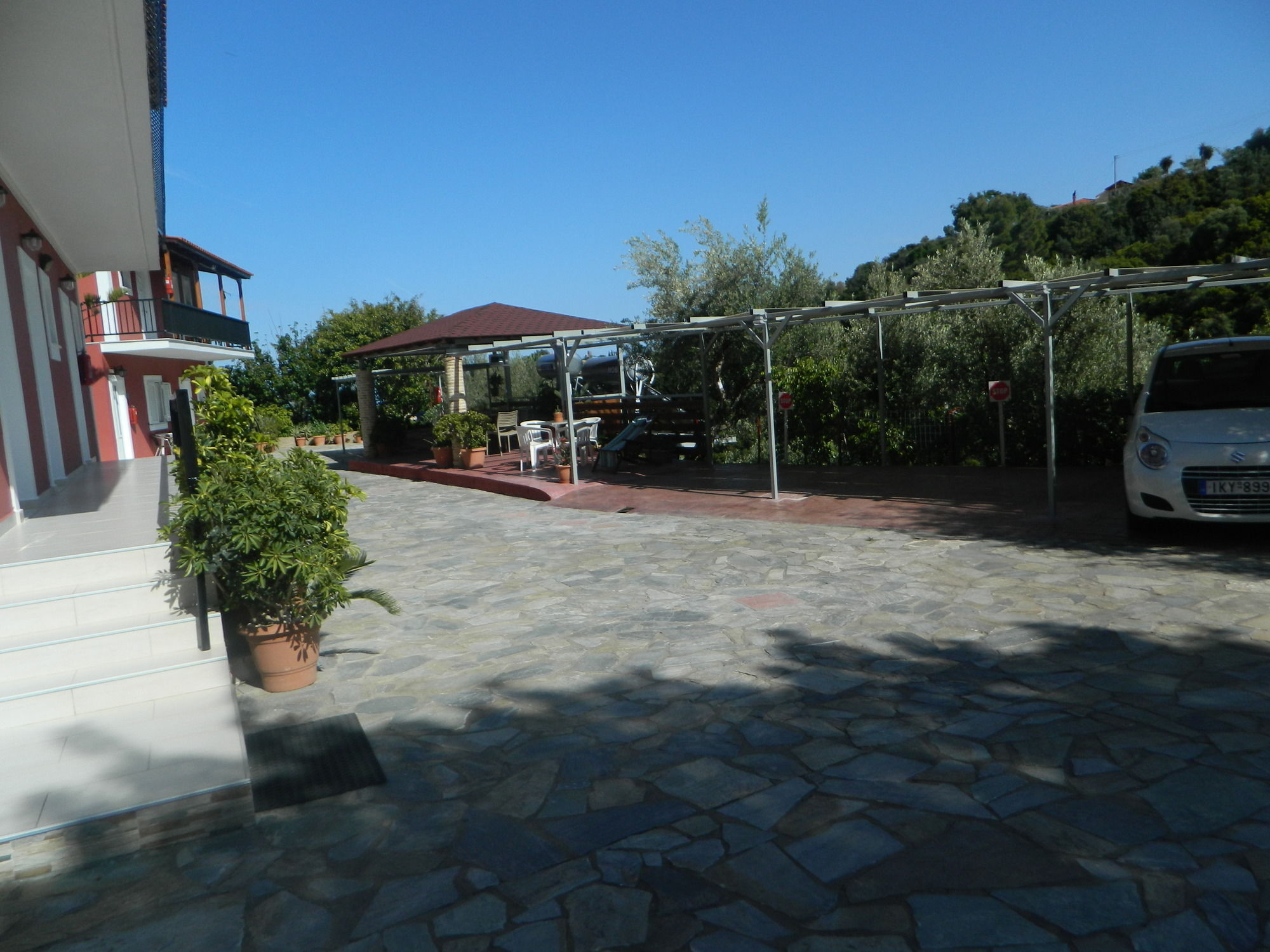 Villa Levante Vasilikos  Exterior photo