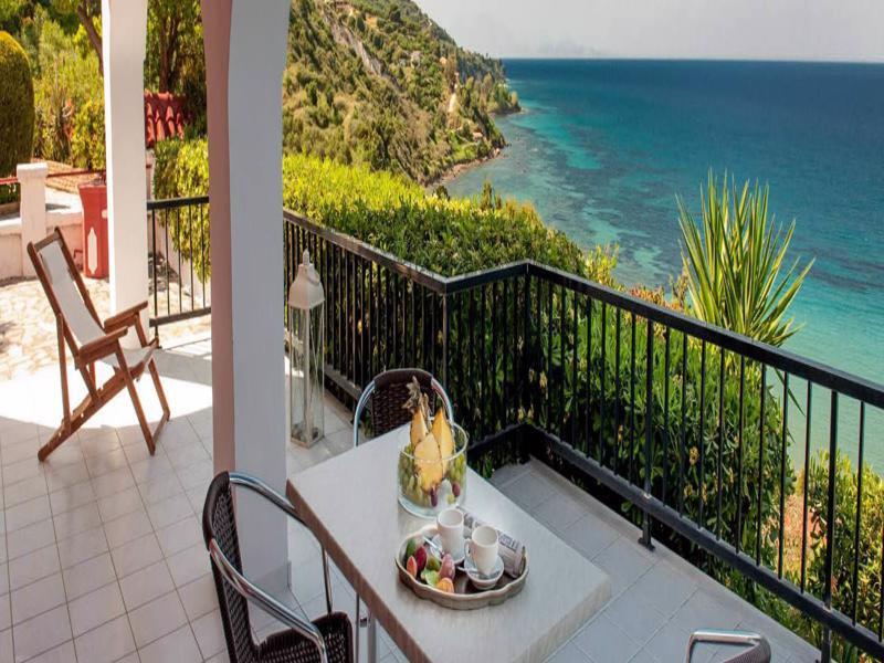 Villa Levante Vasilikos  Exterior photo