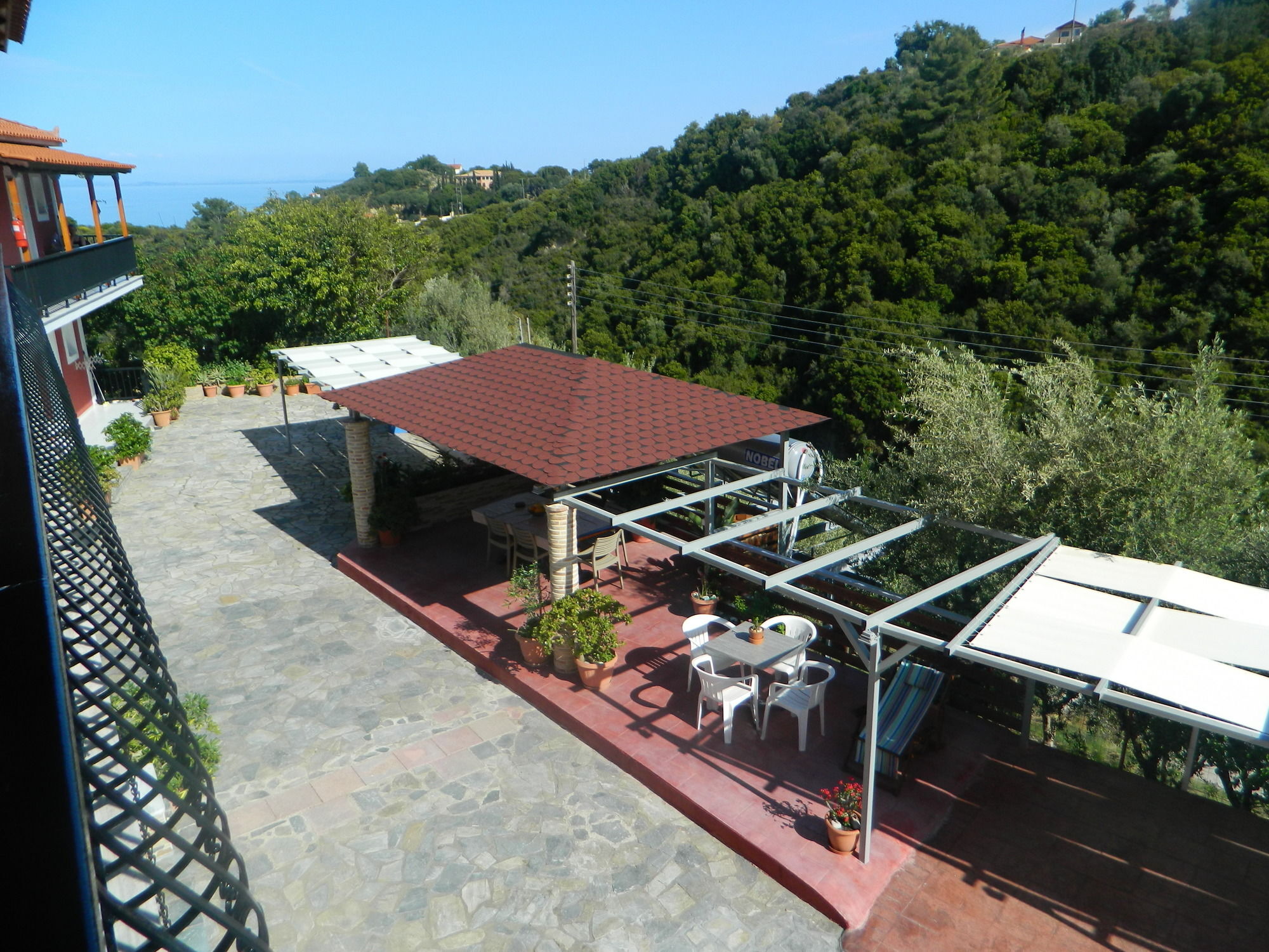Villa Levante Vasilikos  Exterior photo